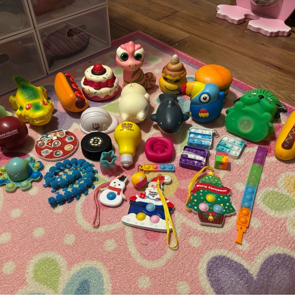 Fidget Toy Bundle